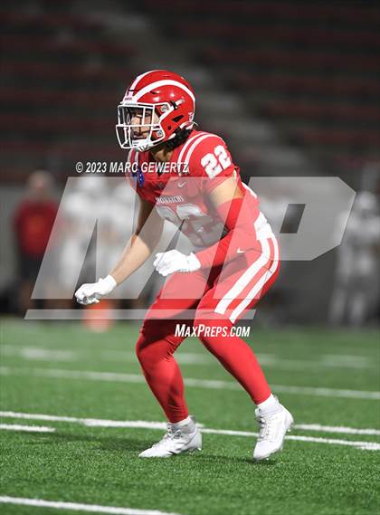 Thumbnail 1 in JSerra Catholic @ Mater Dei photogallery.