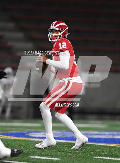 Thumbnail 2 in JSerra Catholic @ Mater Dei photogallery.