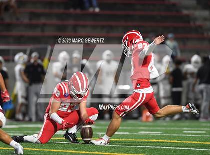 Thumbnail 1 in JSerra Catholic @ Mater Dei photogallery.
