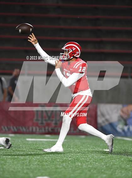 Thumbnail 3 in JSerra Catholic @ Mater Dei photogallery.