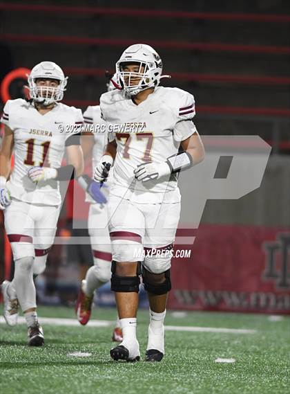 Thumbnail 2 in JSerra Catholic @ Mater Dei photogallery.