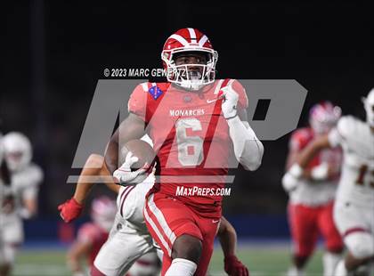 Thumbnail 2 in JSerra Catholic @ Mater Dei photogallery.