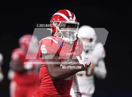 Thumbnail 3 in JSerra Catholic @ Mater Dei photogallery.
