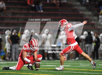 Thumbnail 3 in JSerra Catholic @ Mater Dei photogallery.