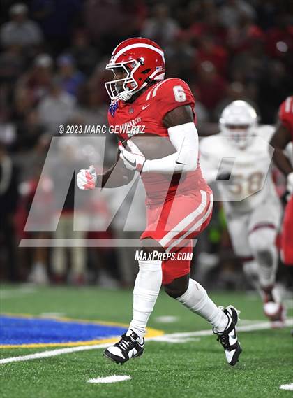 Thumbnail 2 in JSerra Catholic @ Mater Dei photogallery.