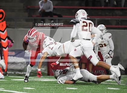 Thumbnail 1 in JSerra Catholic @ Mater Dei photogallery.