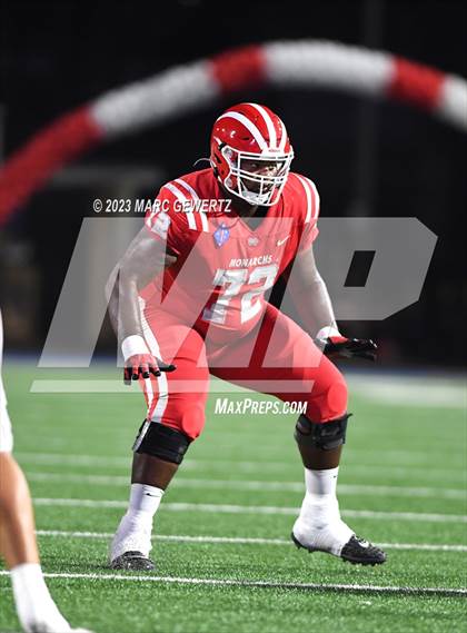 Thumbnail 1 in JSerra Catholic @ Mater Dei photogallery.