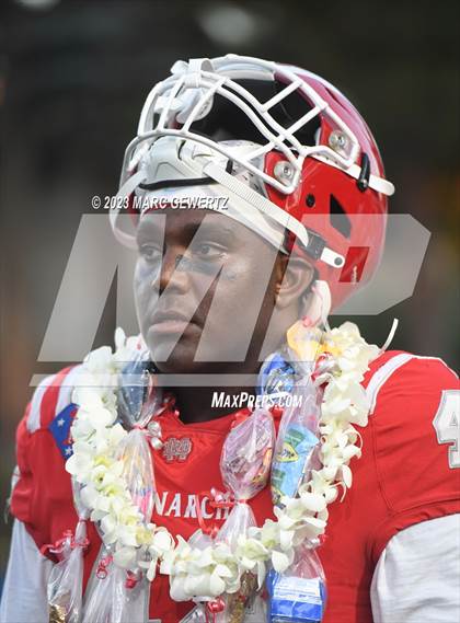 Thumbnail 1 in JSerra Catholic @ Mater Dei photogallery.