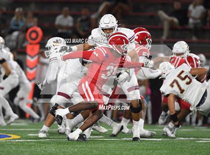 Thumbnail 2 in JSerra Catholic @ Mater Dei photogallery.