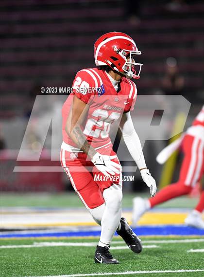 Thumbnail 1 in JSerra Catholic @ Mater Dei photogallery.