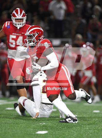 Thumbnail 1 in JSerra Catholic @ Mater Dei photogallery.