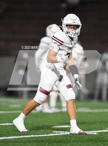 Thumbnail 1 in JSerra Catholic @ Mater Dei photogallery.