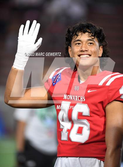 Thumbnail 2 in JSerra Catholic @ Mater Dei photogallery.