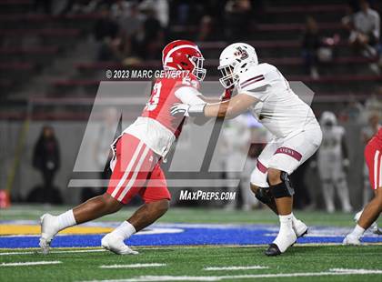 Thumbnail 3 in JSerra Catholic @ Mater Dei photogallery.