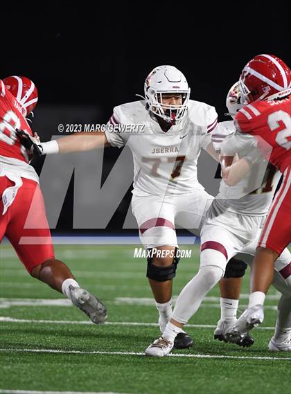 Thumbnail 1 in JSerra Catholic @ Mater Dei photogallery.