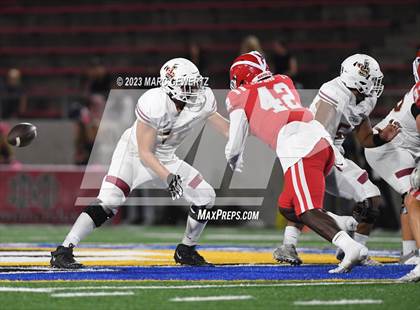 Thumbnail 3 in JSerra Catholic @ Mater Dei photogallery.