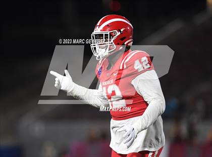 Thumbnail 2 in JSerra Catholic @ Mater Dei photogallery.