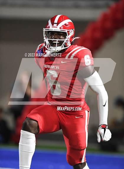 Thumbnail 1 in JSerra Catholic @ Mater Dei photogallery.