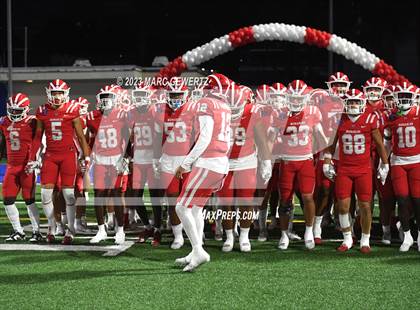 Thumbnail 1 in JSerra Catholic @ Mater Dei photogallery.