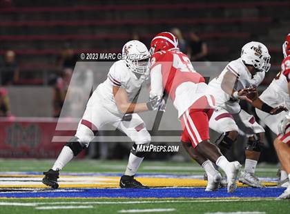 Thumbnail 1 in JSerra Catholic @ Mater Dei photogallery.