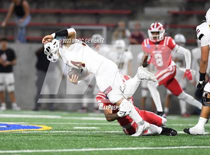 Thumbnail 3 in JSerra Catholic @ Mater Dei photogallery.