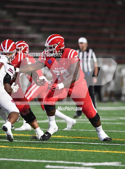 Thumbnail 3 in JSerra Catholic @ Mater Dei photogallery.