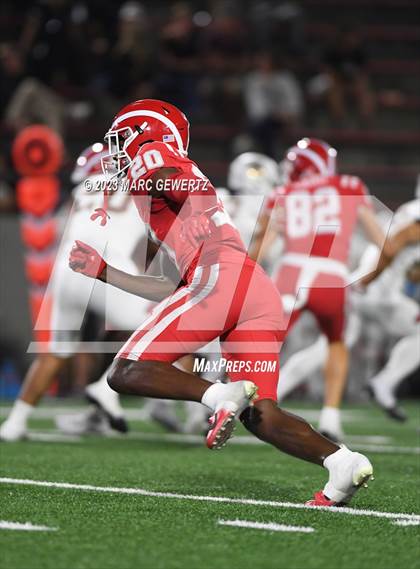 Thumbnail 1 in JSerra Catholic @ Mater Dei photogallery.