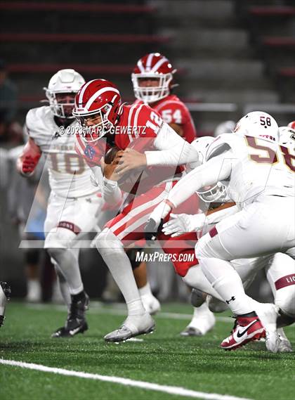 Thumbnail 3 in JSerra Catholic @ Mater Dei photogallery.