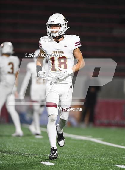Thumbnail 1 in JSerra Catholic @ Mater Dei photogallery.