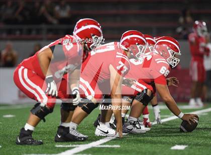 Thumbnail 2 in JSerra Catholic @ Mater Dei photogallery.