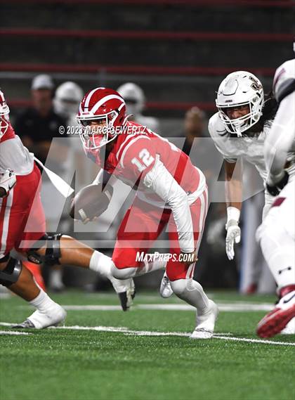 Thumbnail 1 in JSerra Catholic @ Mater Dei photogallery.