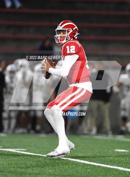Thumbnail 2 in JSerra Catholic @ Mater Dei photogallery.