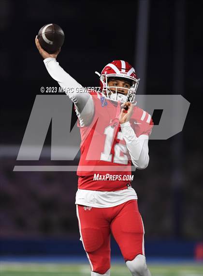 Thumbnail 1 in JSerra Catholic @ Mater Dei photogallery.
