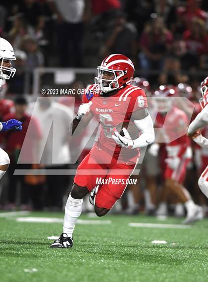Thumbnail 1 in JSerra Catholic @ Mater Dei photogallery.