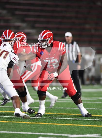 Thumbnail 2 in JSerra Catholic @ Mater Dei photogallery.