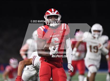 Thumbnail 3 in JSerra Catholic @ Mater Dei photogallery.