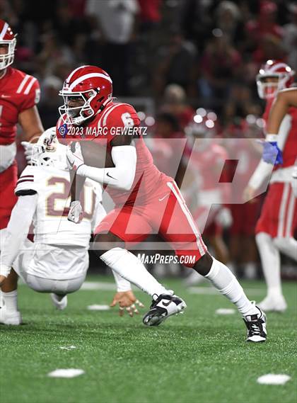 Thumbnail 3 in JSerra Catholic @ Mater Dei photogallery.