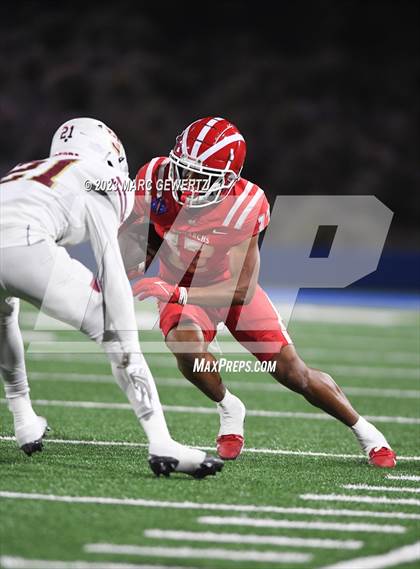 Thumbnail 1 in JSerra Catholic @ Mater Dei photogallery.