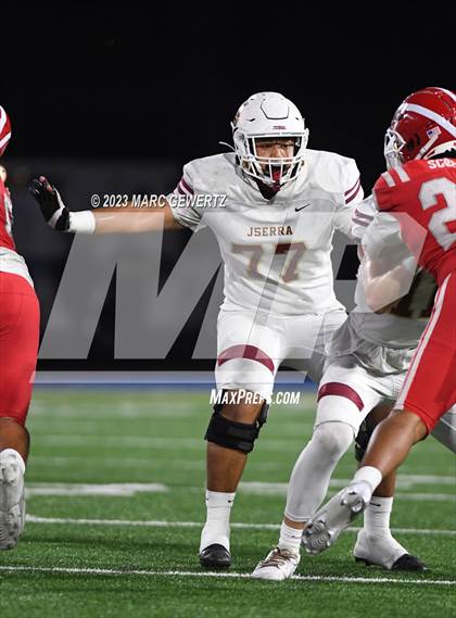 Thumbnail 3 in JSerra Catholic @ Mater Dei photogallery.
