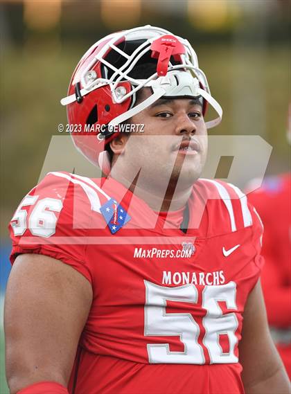 Thumbnail 1 in JSerra Catholic @ Mater Dei photogallery.