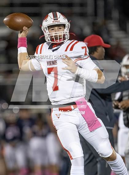 Thumbnail 1 in Montgomery vs Rancho Cotate photogallery.