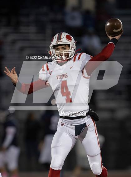 Thumbnail 1 in Montgomery vs Rancho Cotate photogallery.