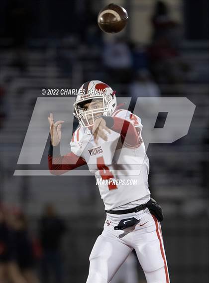 Thumbnail 3 in Montgomery vs Rancho Cotate photogallery.