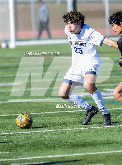 Thumbnail 3 in Bellarmine College Prep @ Archbishop Mitty photogallery.