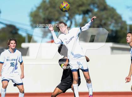 Thumbnail 1 in Bellarmine College Prep @ Archbishop Mitty photogallery.