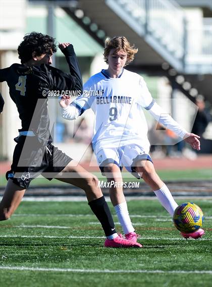 Thumbnail 1 in Bellarmine College Prep @ Archbishop Mitty photogallery.