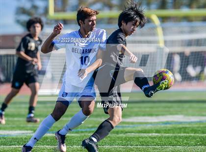 Thumbnail 1 in Bellarmine College Prep @ Archbishop Mitty photogallery.