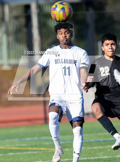 Thumbnail 1 in Bellarmine College Prep @ Archbishop Mitty photogallery.