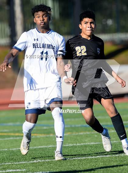 Thumbnail 3 in Bellarmine College Prep @ Archbishop Mitty photogallery.