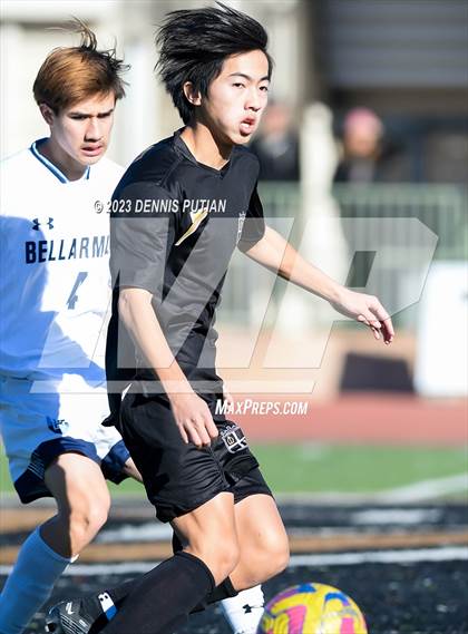 Thumbnail 2 in Bellarmine College Prep @ Archbishop Mitty photogallery.